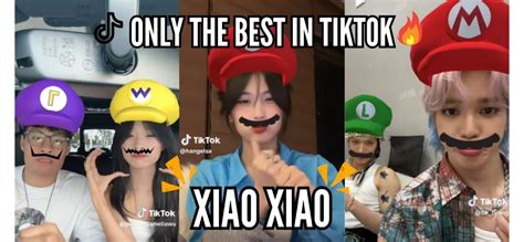 xiao xiao tiktok|tiktok xiao.